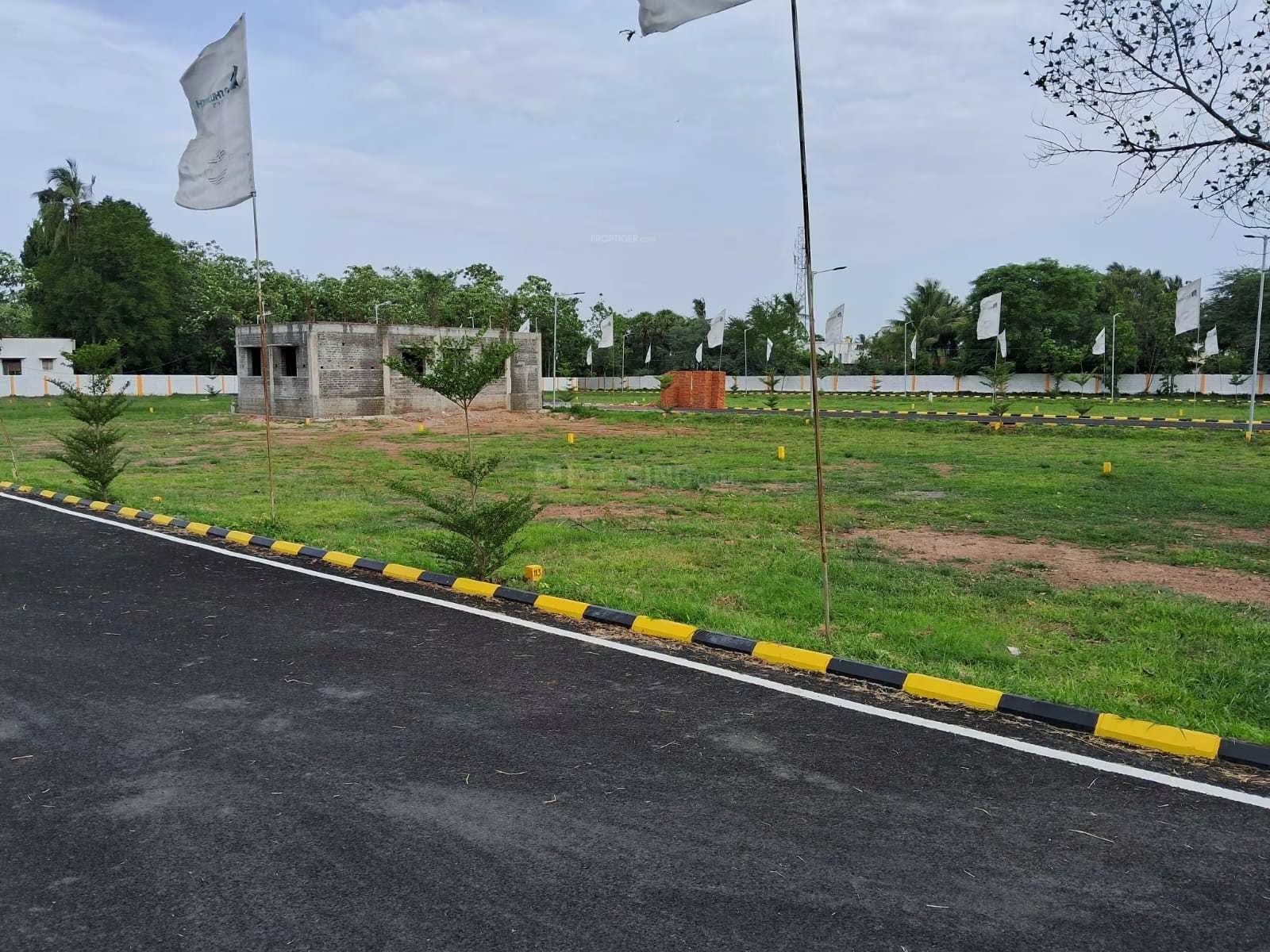 Land for sale in Kundrathur- Crystal Crown by Urban Tree
