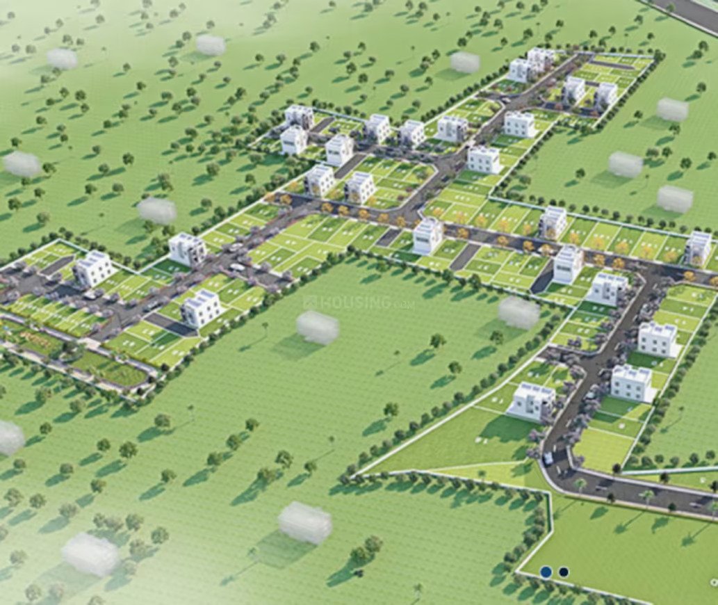 Land for sale in Kundrathur- Crystal Crown by Urban Tree