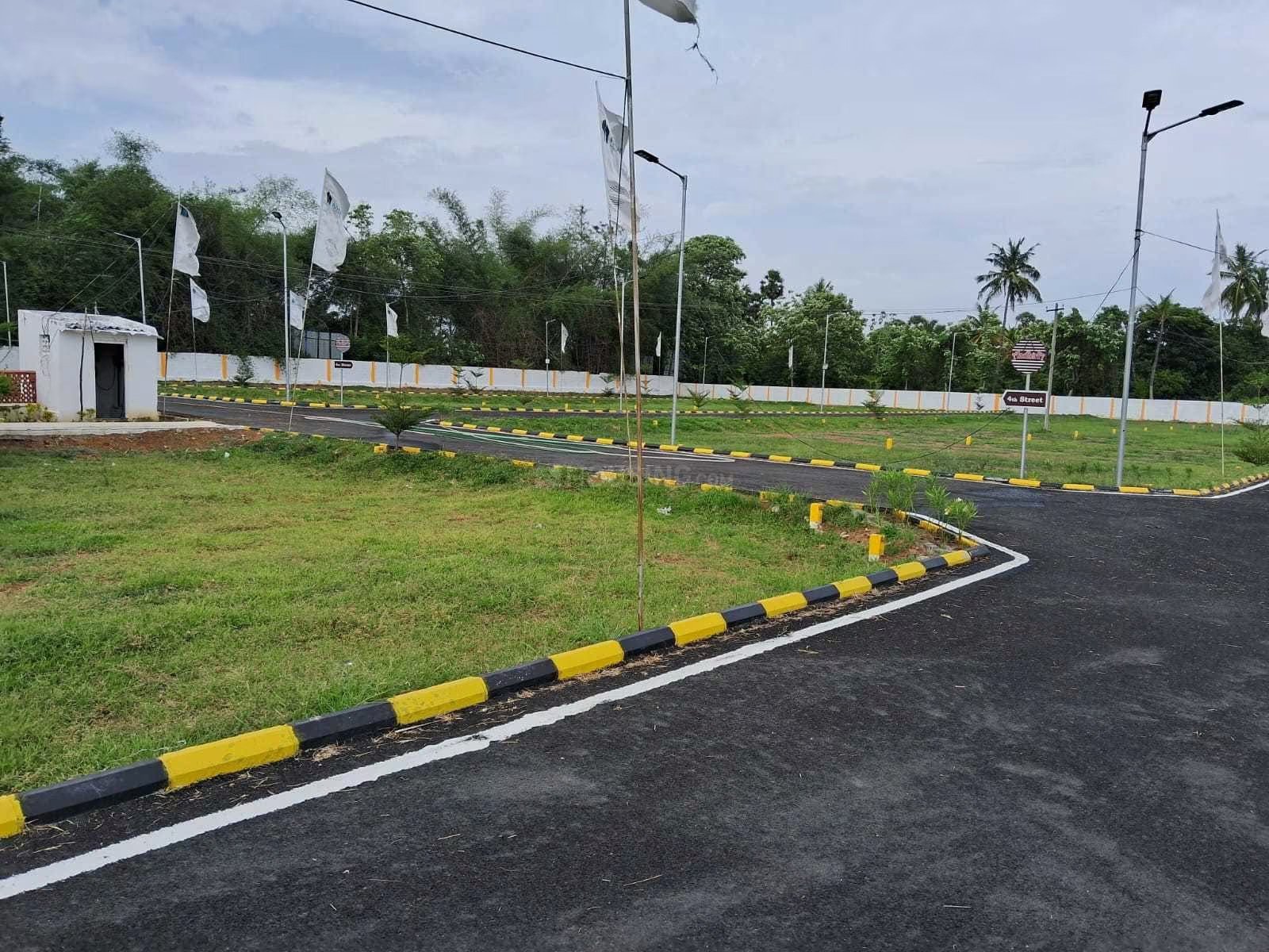 Land for sale in Kundrathur- Crystal Crown by Urban Tree