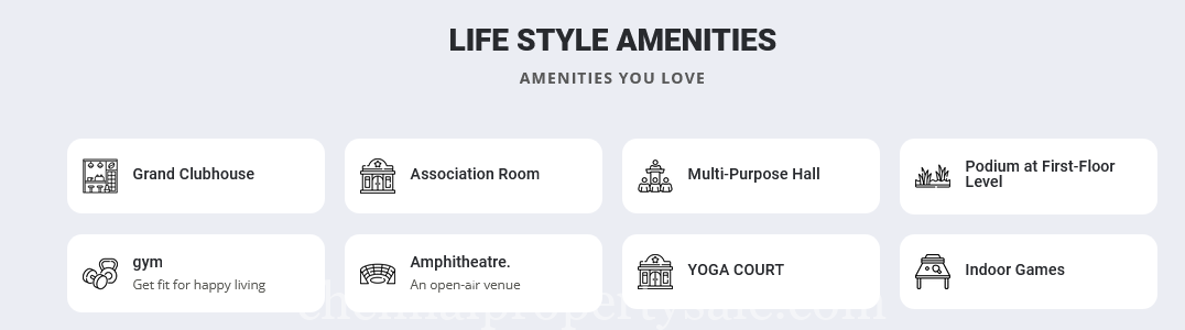 Luxurious Apartments For Sale In Perungalathur 30 Luxurious Apartments For Sale In Perungalathur