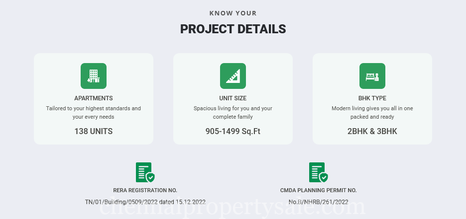 Luxurious Apartments For Sale In Perungalathur 27 Luxurious Apartments For Sale In Perungalathur