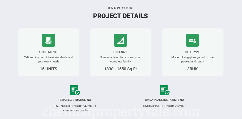 Luxurious 3 bhk Apartments For Sale In T Nagar 5 Luxurious Apartments For Sale In t nagar