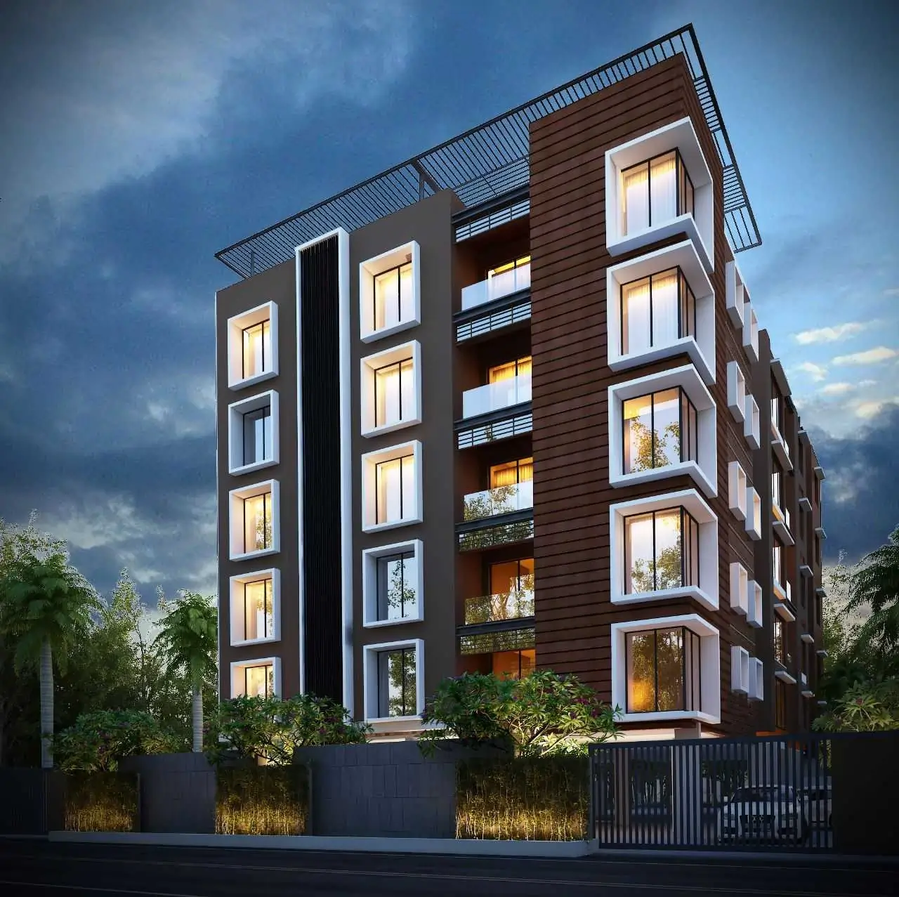 Luxurious Apartments For Sale In t nagar