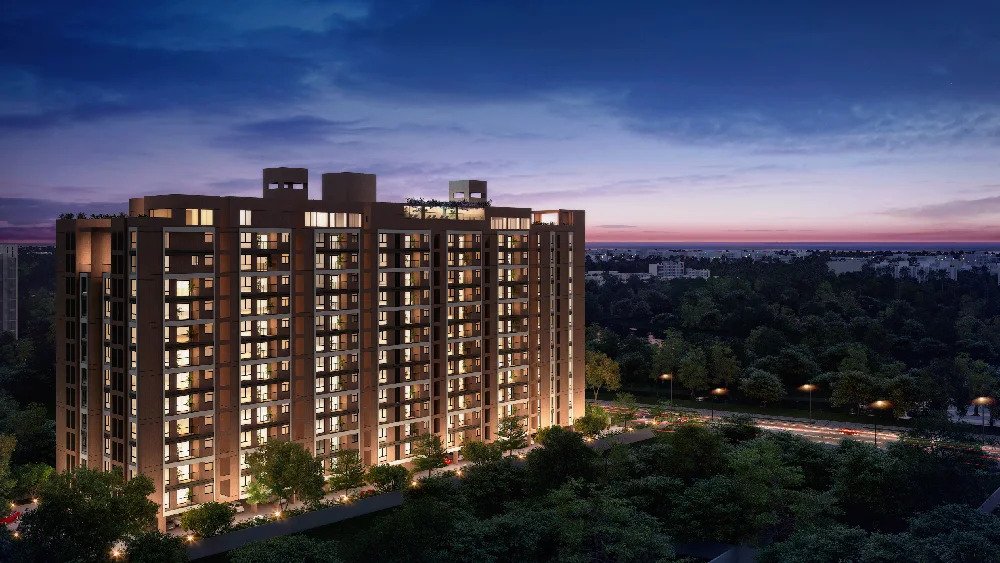 Luxury Gated community flats sale in DAC Pranthyangira Sholinganallur 