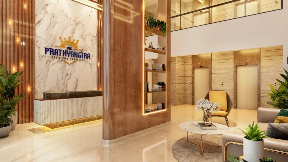 Luxury Gated community flats sale in DAC Pranthyangira Sholinganallur