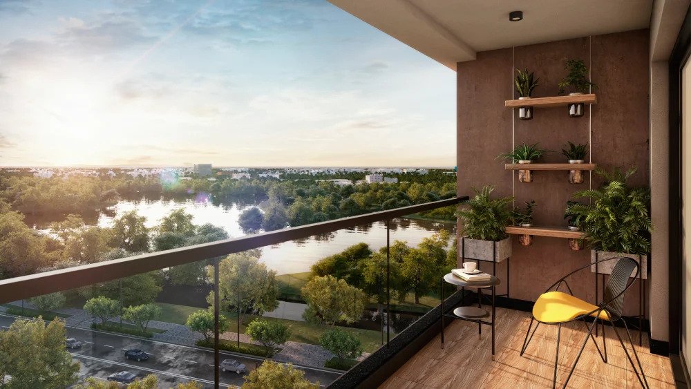 Luxury Gated community flats sale in DAC Pranthyangira Sholinganallur