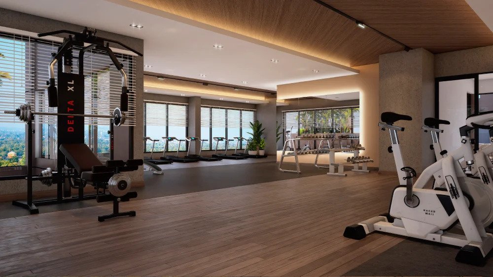 Luxury Gated community flats sale in DAC Pranthyangira Sholinganallur