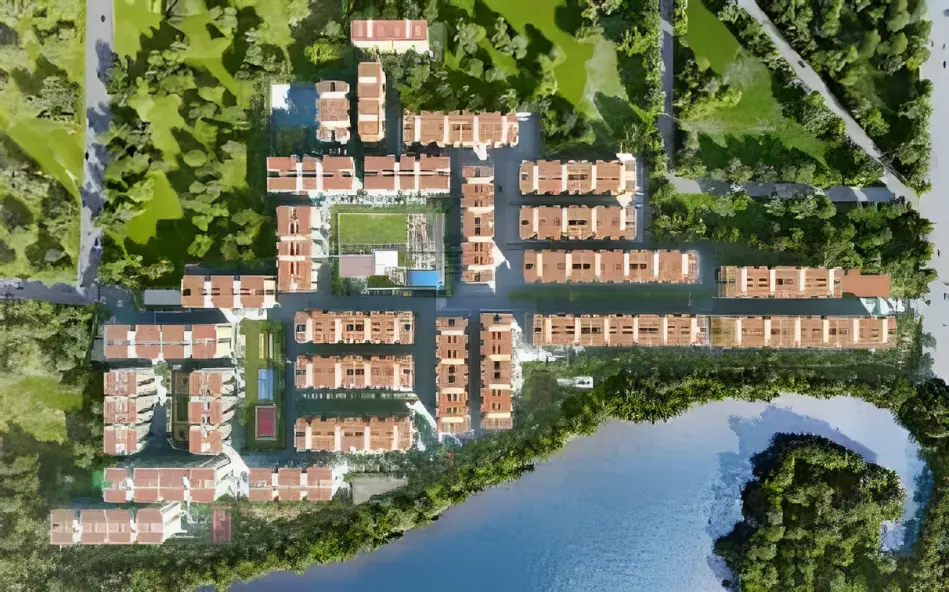 Luxury Lifestyle flats sale in Guduvancherry