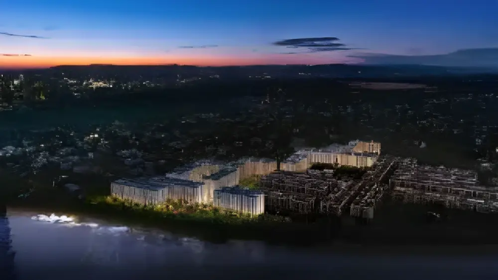 Luxury Lifestyle flats sale in Guduvanchery