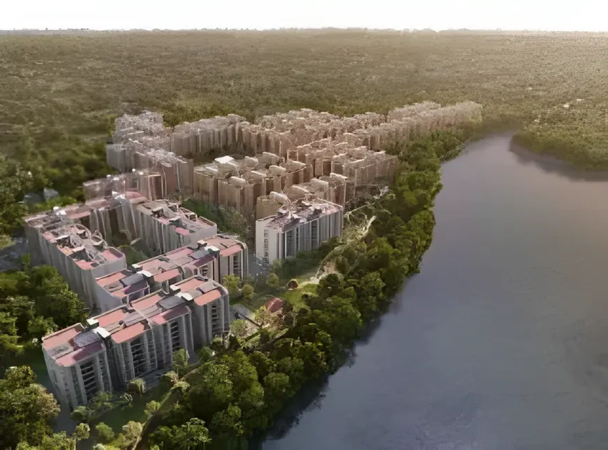 Luxury Lifestyle flats sale in Guduvancherry