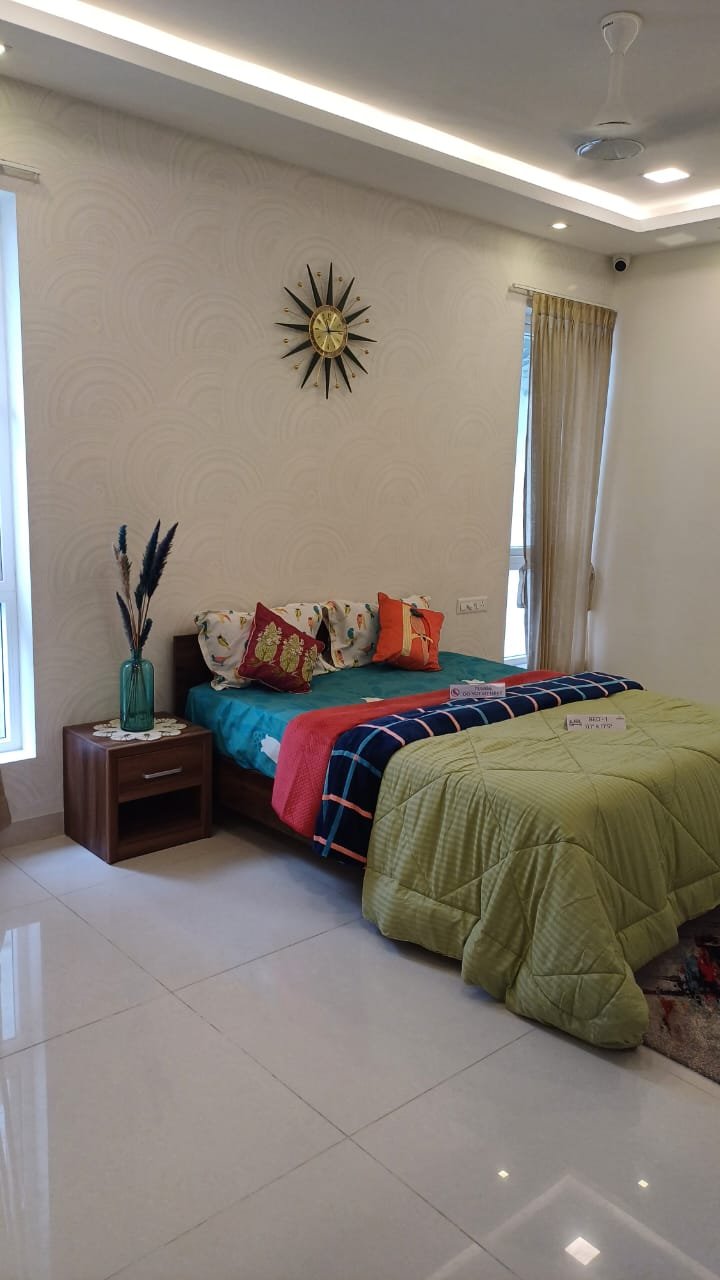  Luxury Gated community flats sale in DAC Pranthyangira Sholinganallur 