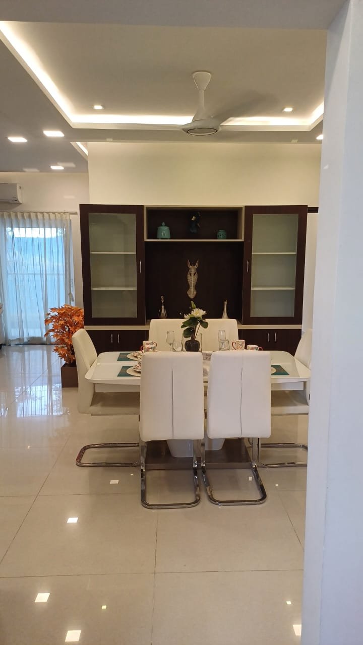  Luxury Gated community flats sale in DAC Pranthyangira Sholinganallur 