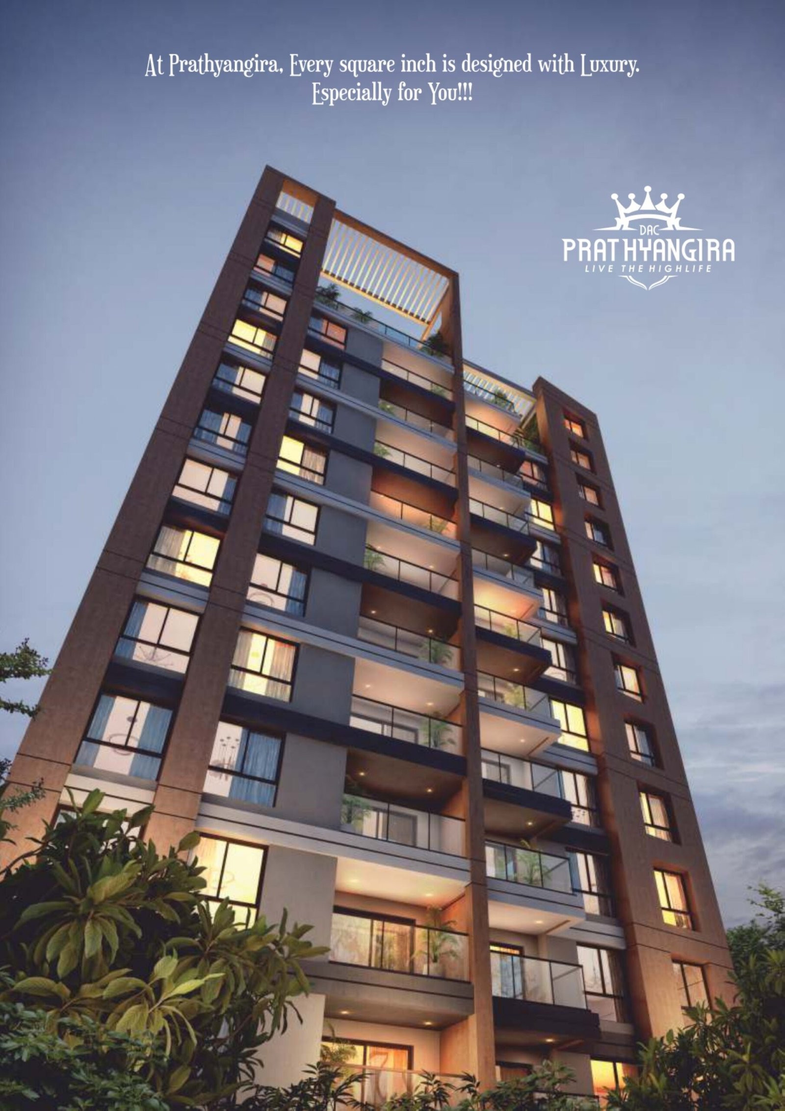  Luxury Gated community flats sale in DAC Pranthyangira Sholinganallur 