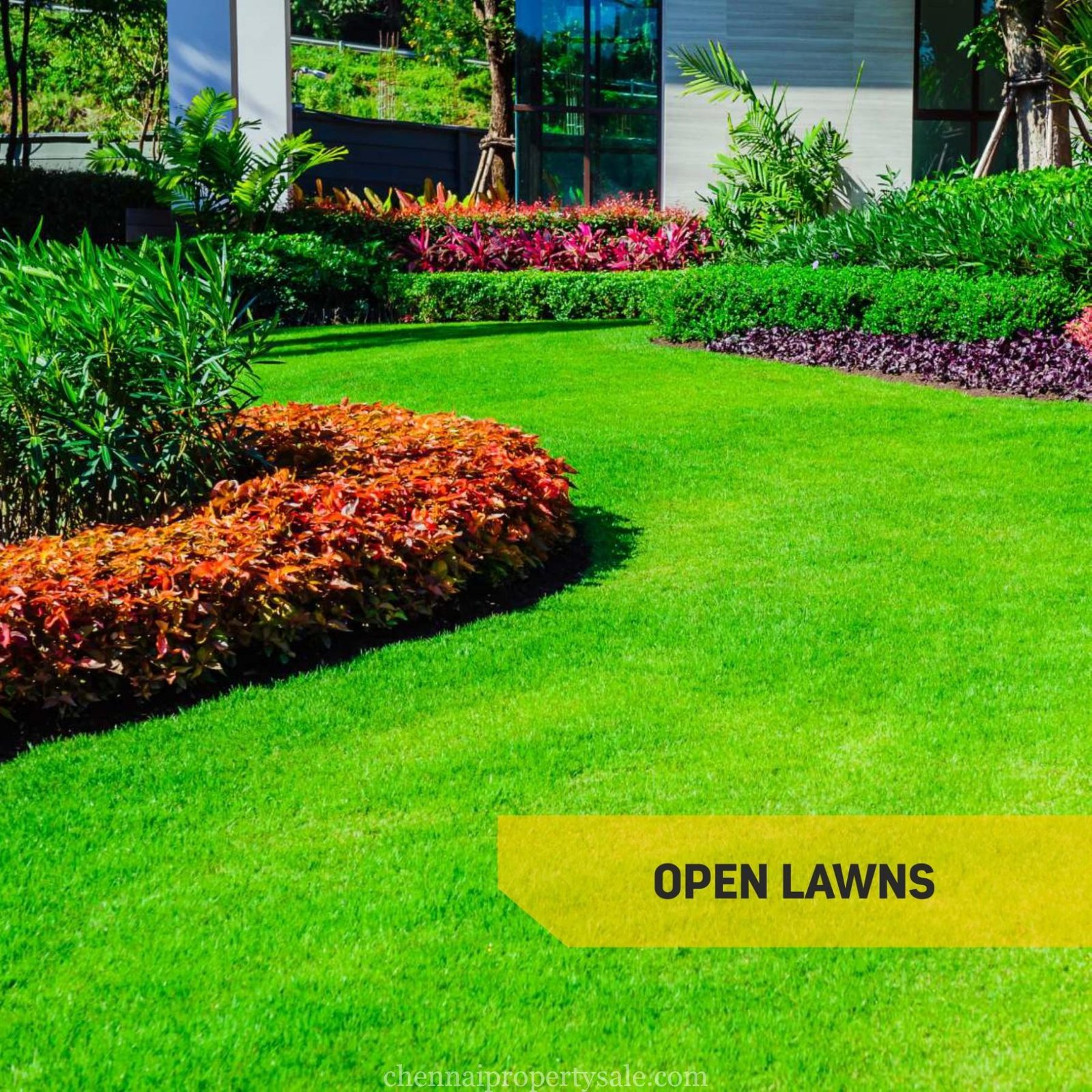 Gated community plots sale in Thiruvallur Town