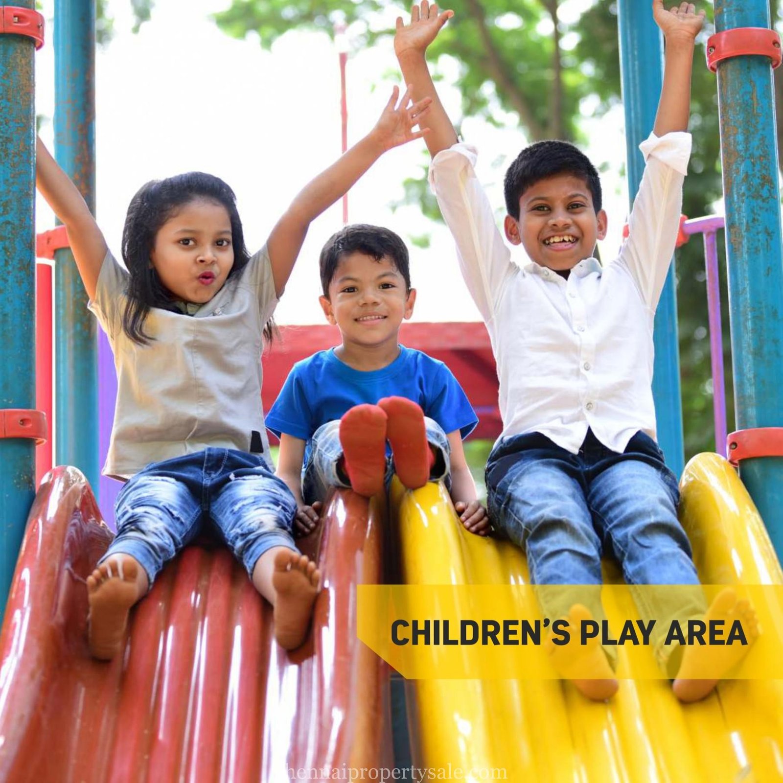 Gated community plots sale in Thiruvallur Town