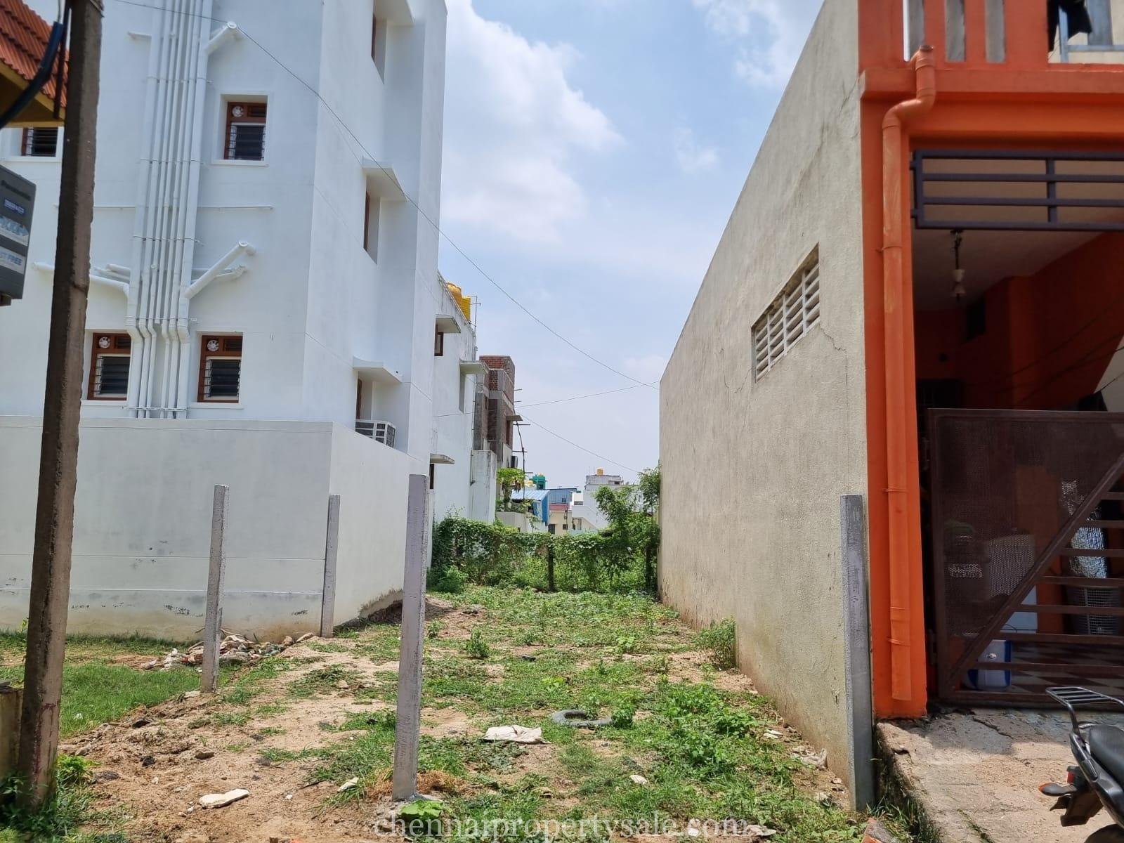 Vacant plots sale in Kallikuppam