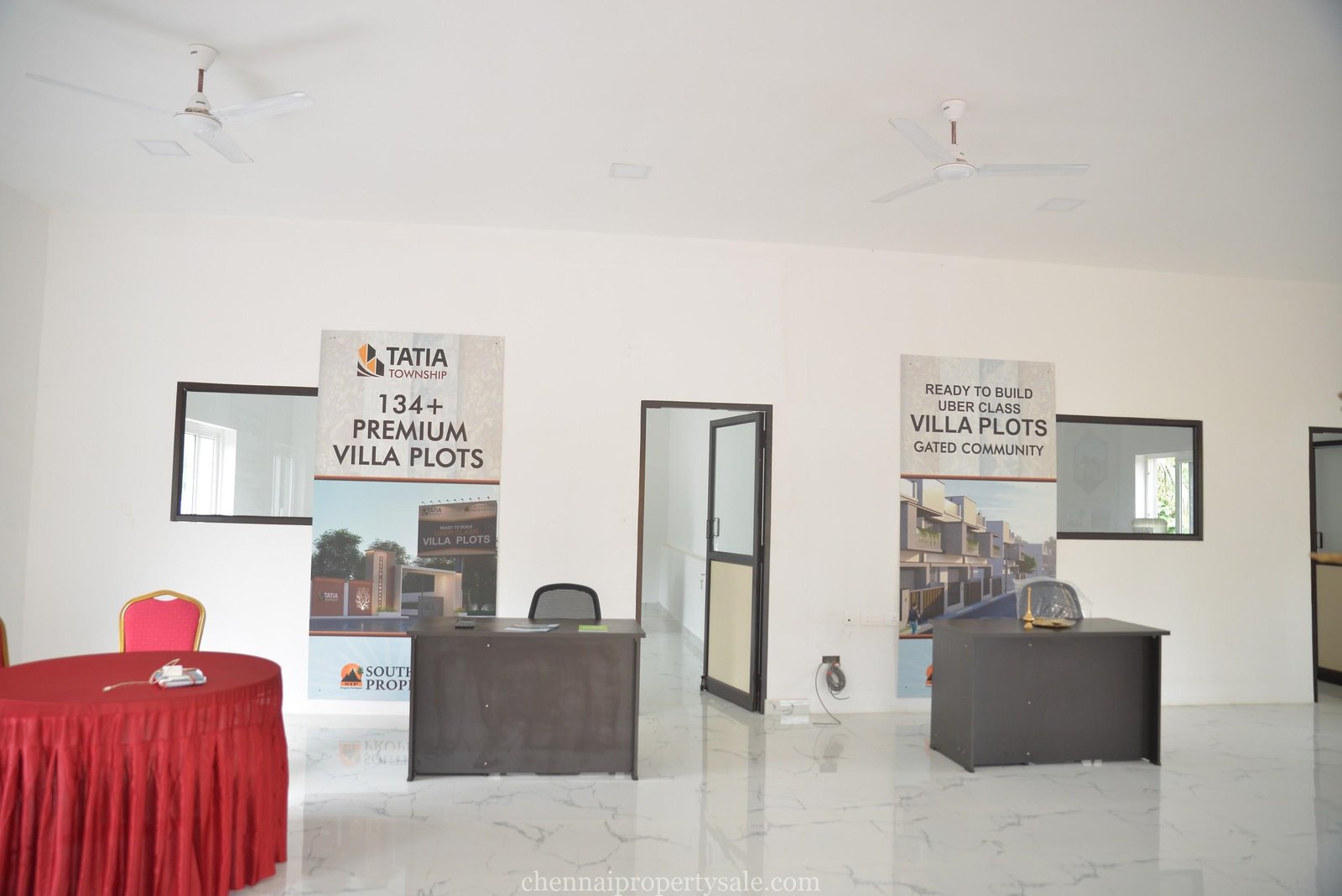 Gated community Luxury Villa Plots for Sale in Thalambur OMR