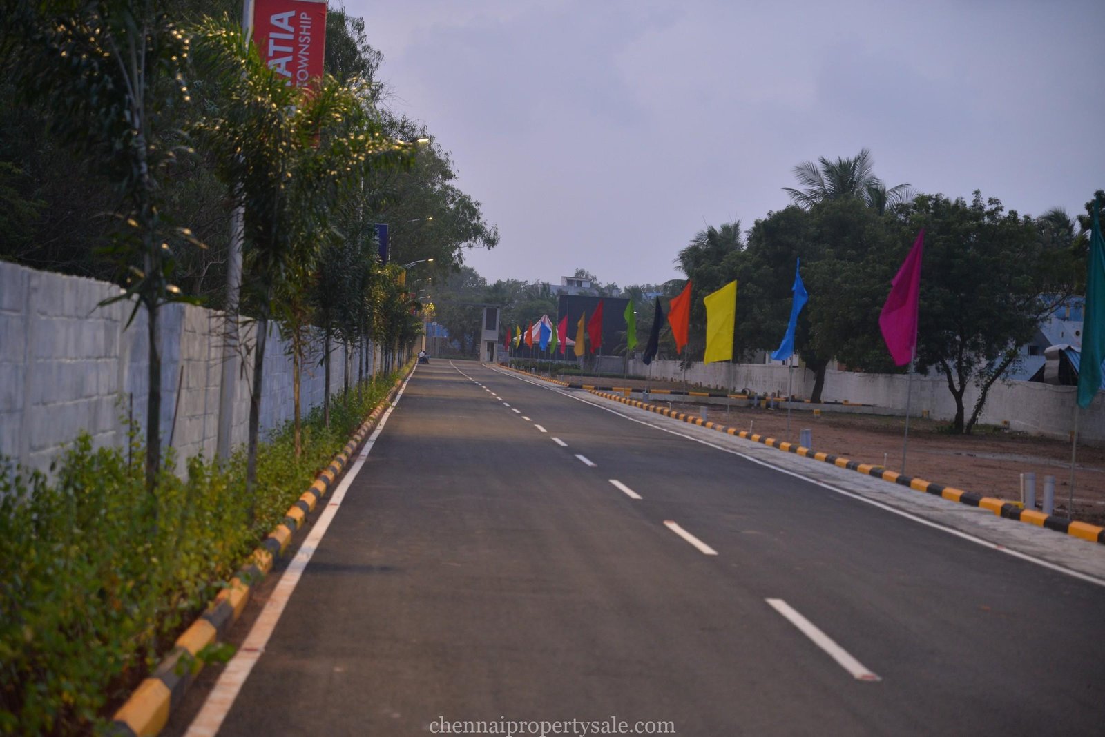 Gated community Luxury Villa Plots for Sale in Thalambur OMR