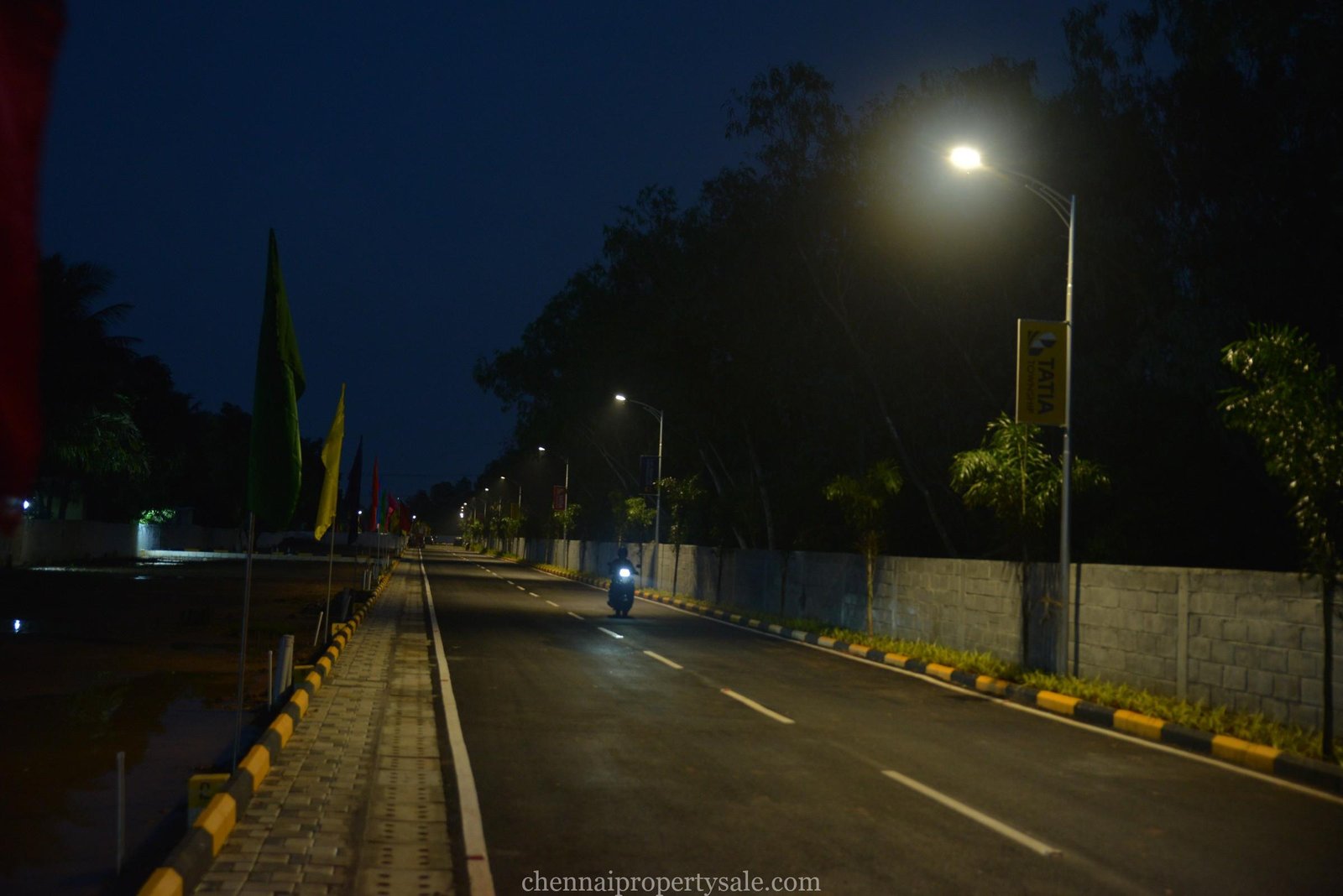 Gated community Luxury Villa Plots for Sale in Thalambur OMR