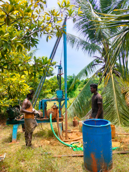 Gated community beach side plots sale in ECR Panaiyur (Near Koovathur)