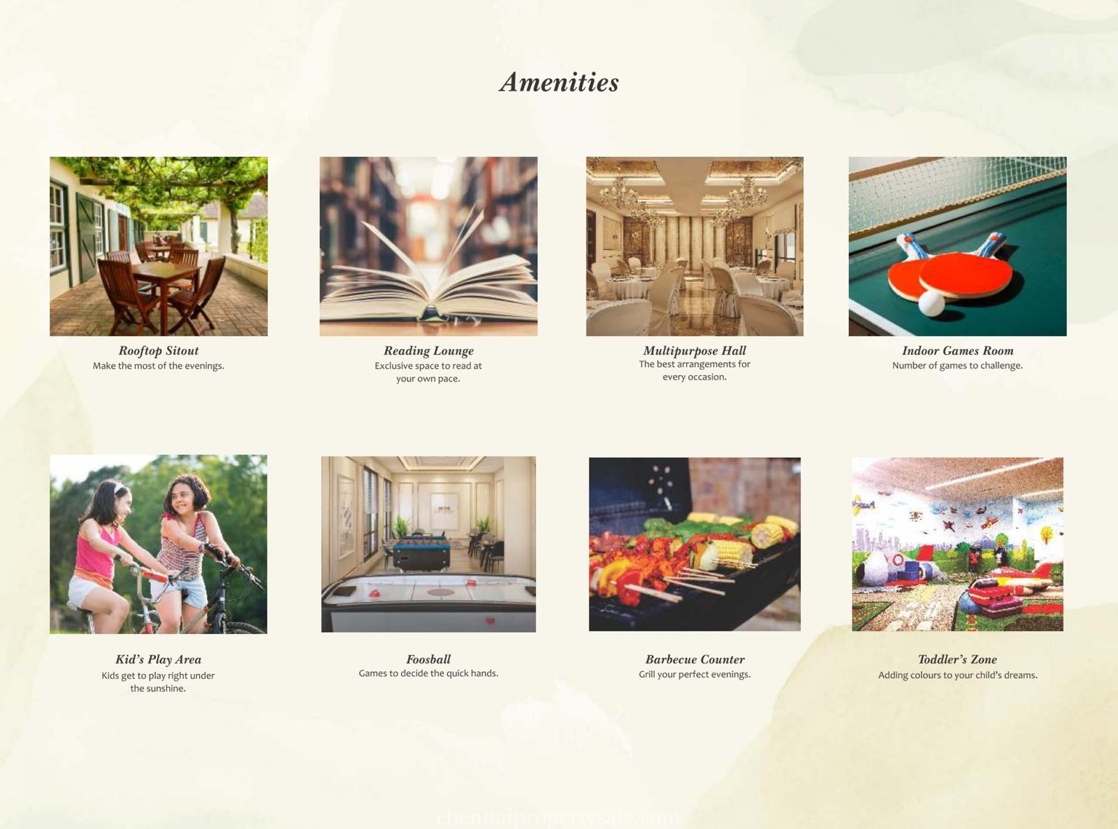 Luxury 3&4 BHK Bungalow for sale in Navalur OMR