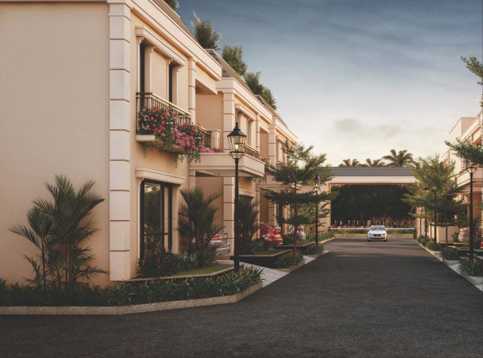 Luxury 3&4 BHK Bungalow for sale in Navalur OMR