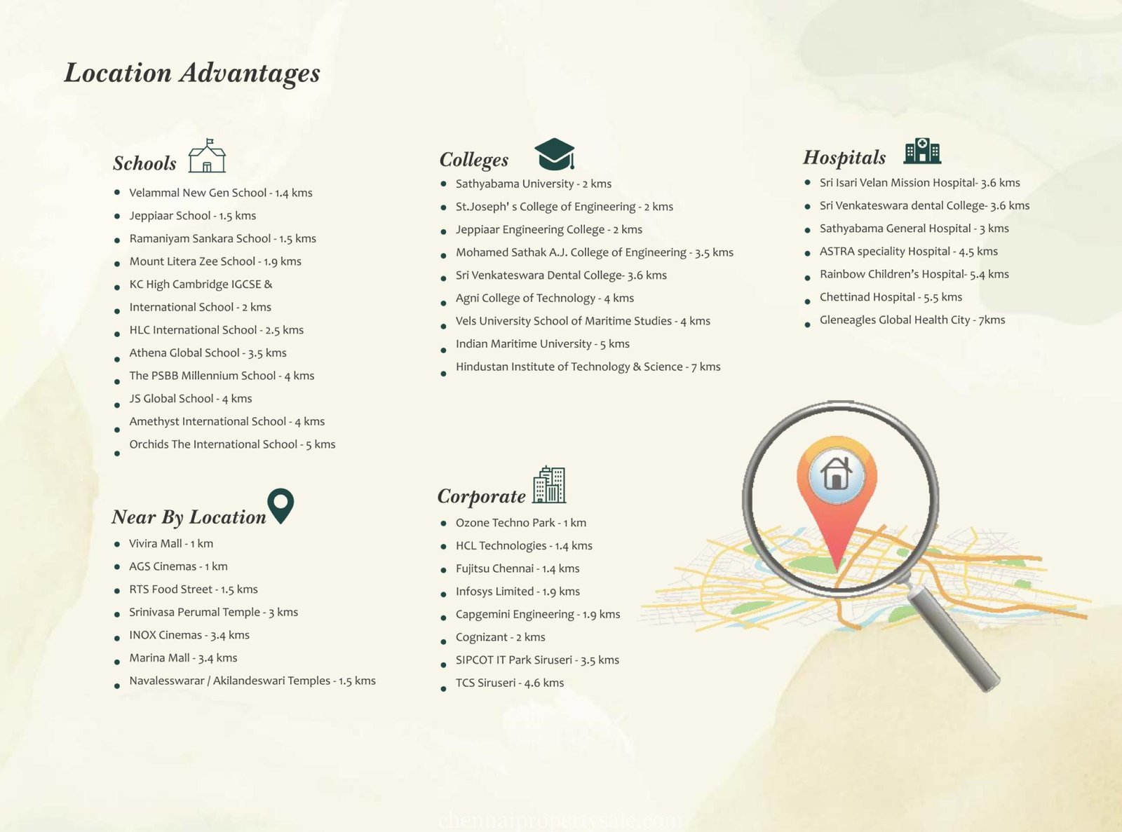 Luxury 3&4 BHK Bungalow for sale in Navalur OMR