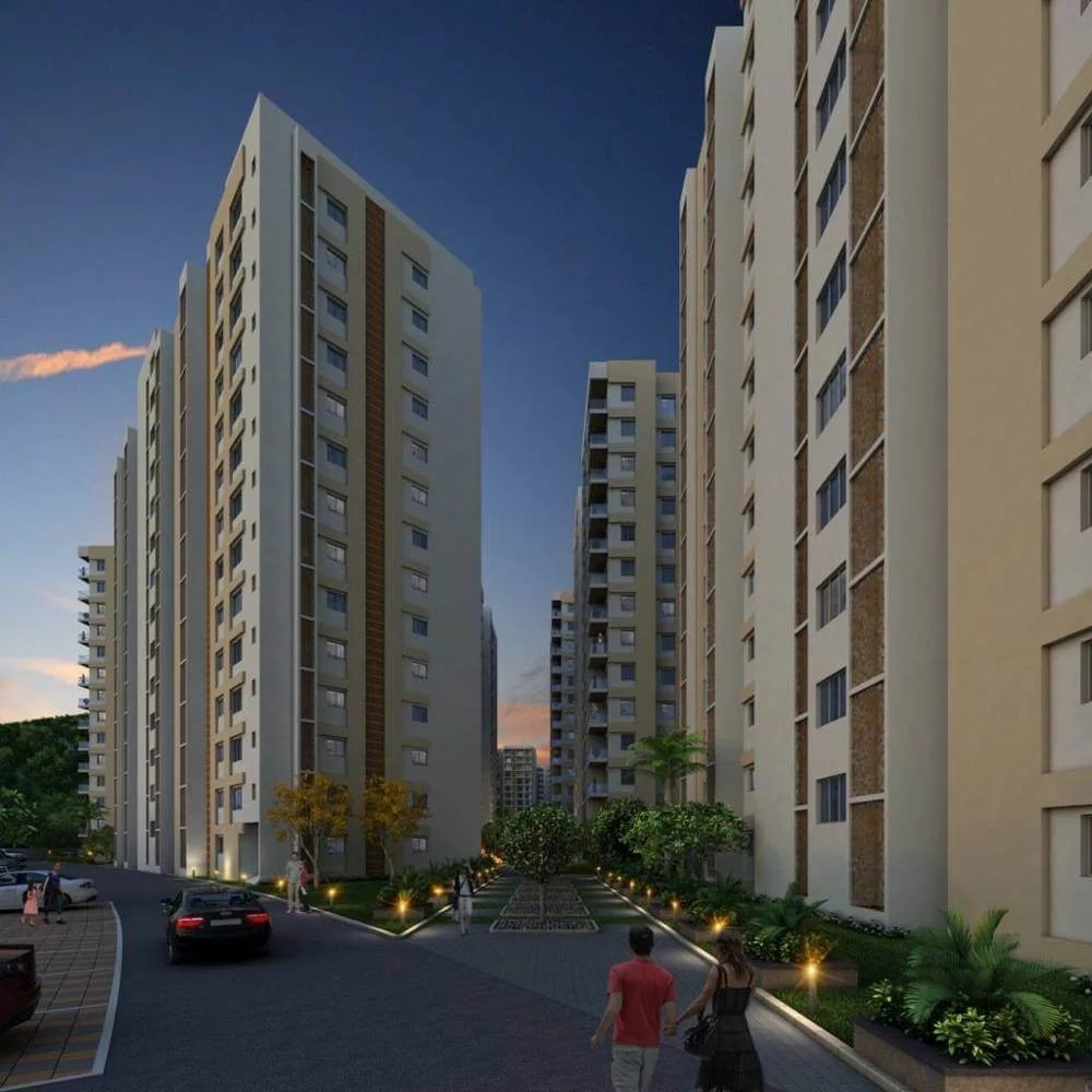 Gated Community Luxury Lifestyle Apartments in Perungalathur Shriram Park 63