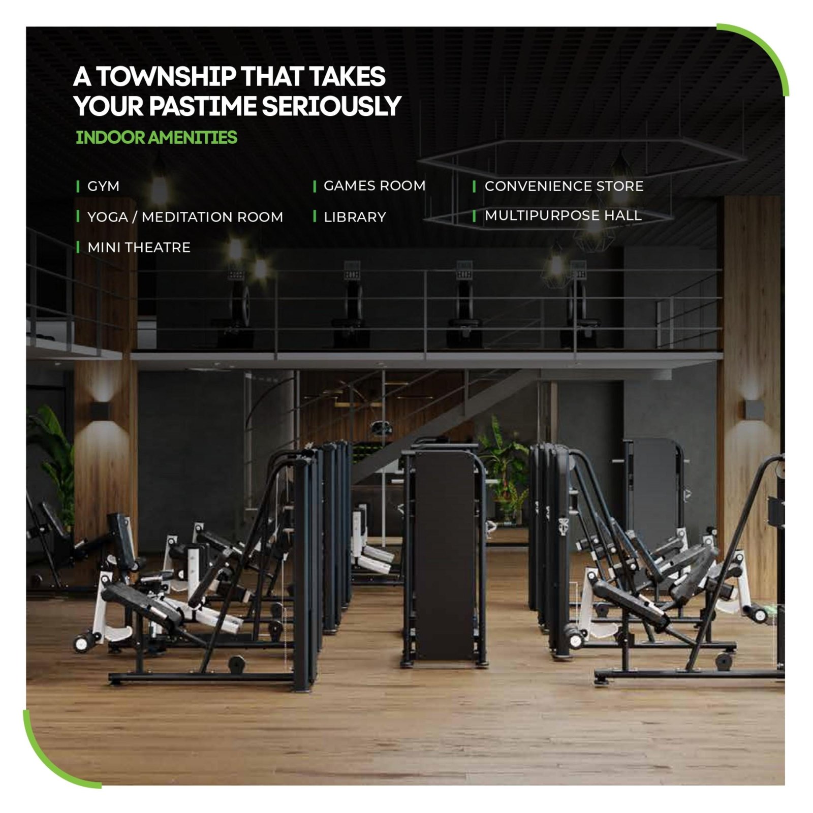 Gated Community Luxury Lifestyle Apartments in Perungalathur Shriram Park 63