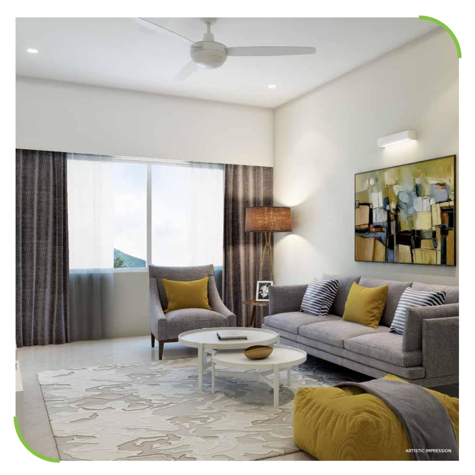 Gated Community Luxury Lifestyle Apartments in Perungalathur Shriram Park 63