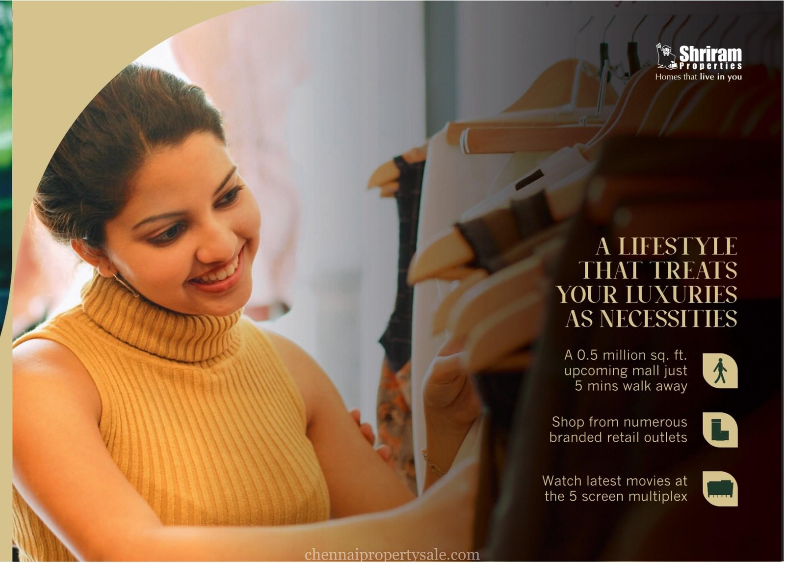 Apartments in Perungalathur Shriram Park 63