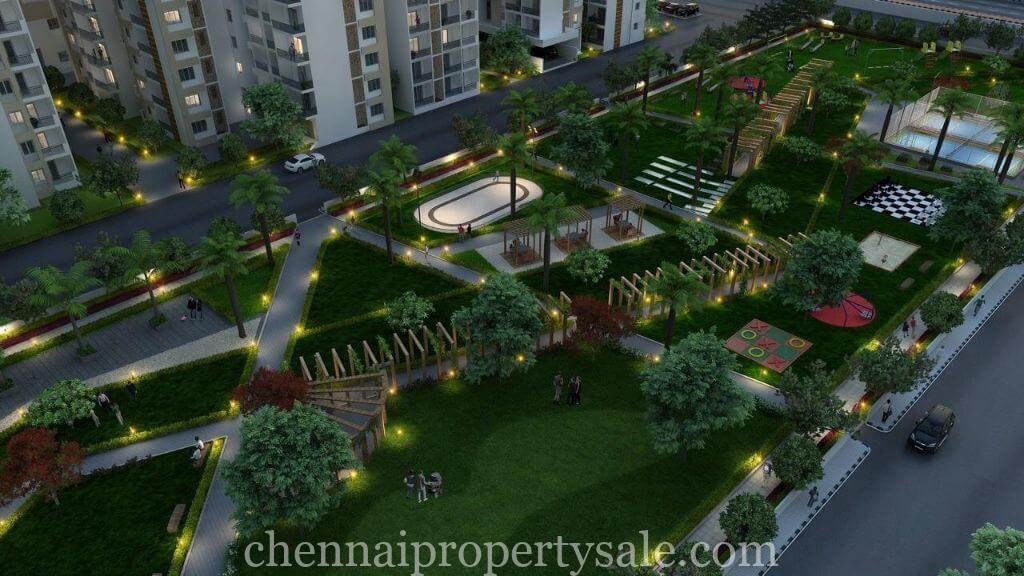 Gated Community Luxury Lifestyle Apartments in Perungalathur Shriram Park 63 35 Gated Community Luxury Lifestyle Apartments in Perungalathur Shriram Park 63