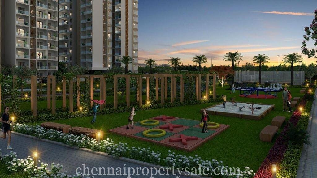 Gated Community Luxury Lifestyle Apartments in Perungalathur Shriram Park 63 34 Gated Community Luxury Lifestyle Apartments in Perungalathur Shriram Park 63