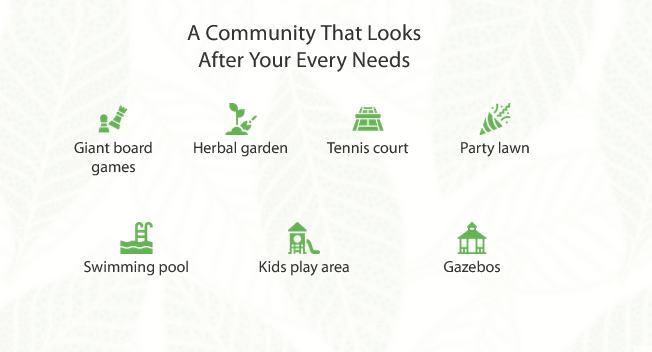 Gated Community Luxury Lifestyle Apartments in Perungalathur Shriram Park 63