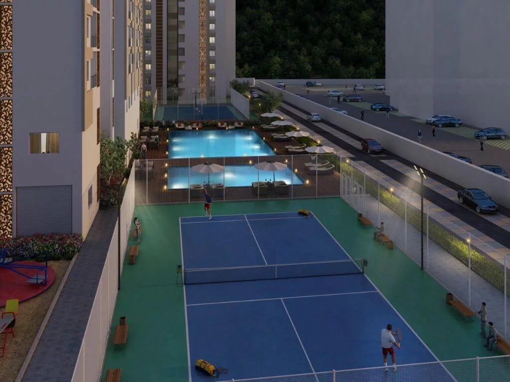 Gated Community Luxury Lifestyle Apartments in Perungalathur Shriram Park 63