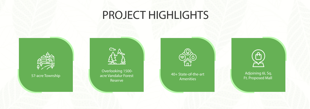 Gated Community Luxury Lifestyle Apartments in Perungalathur Shriram Park 63