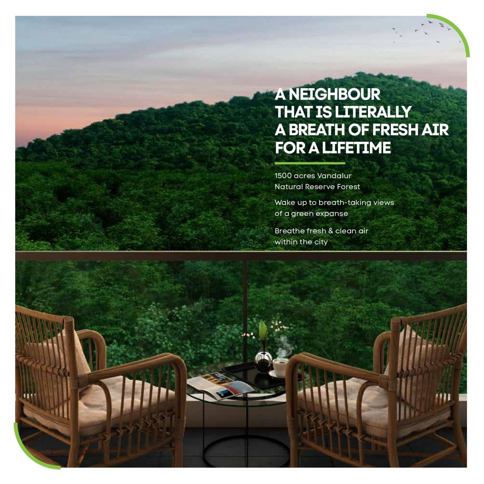 Gated Community Luxury Lifestyle Apartments in Perungalathur Shriram Park 63