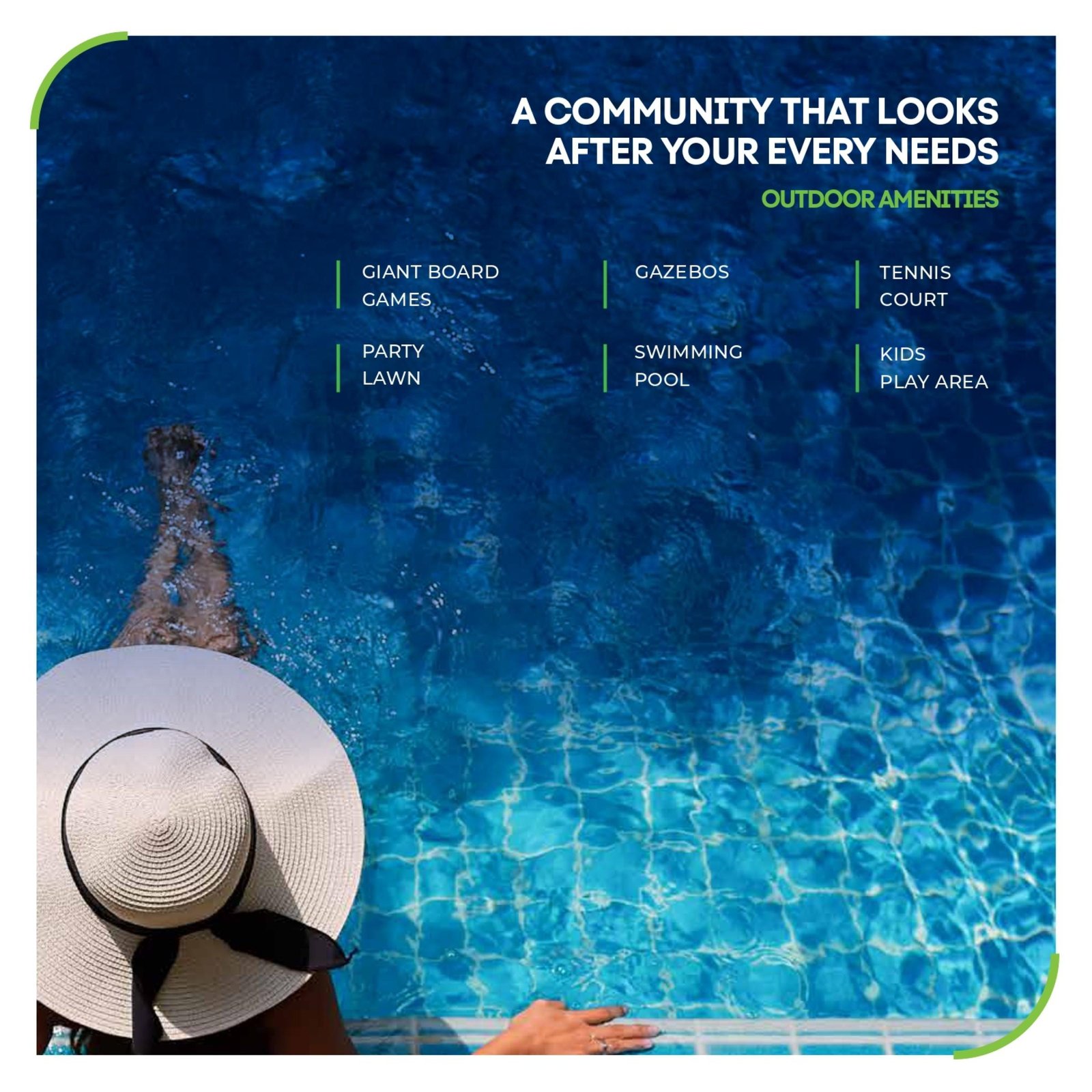 Gated Community Luxury Lifestyle Apartments in Perungalathur Shriram Park 63