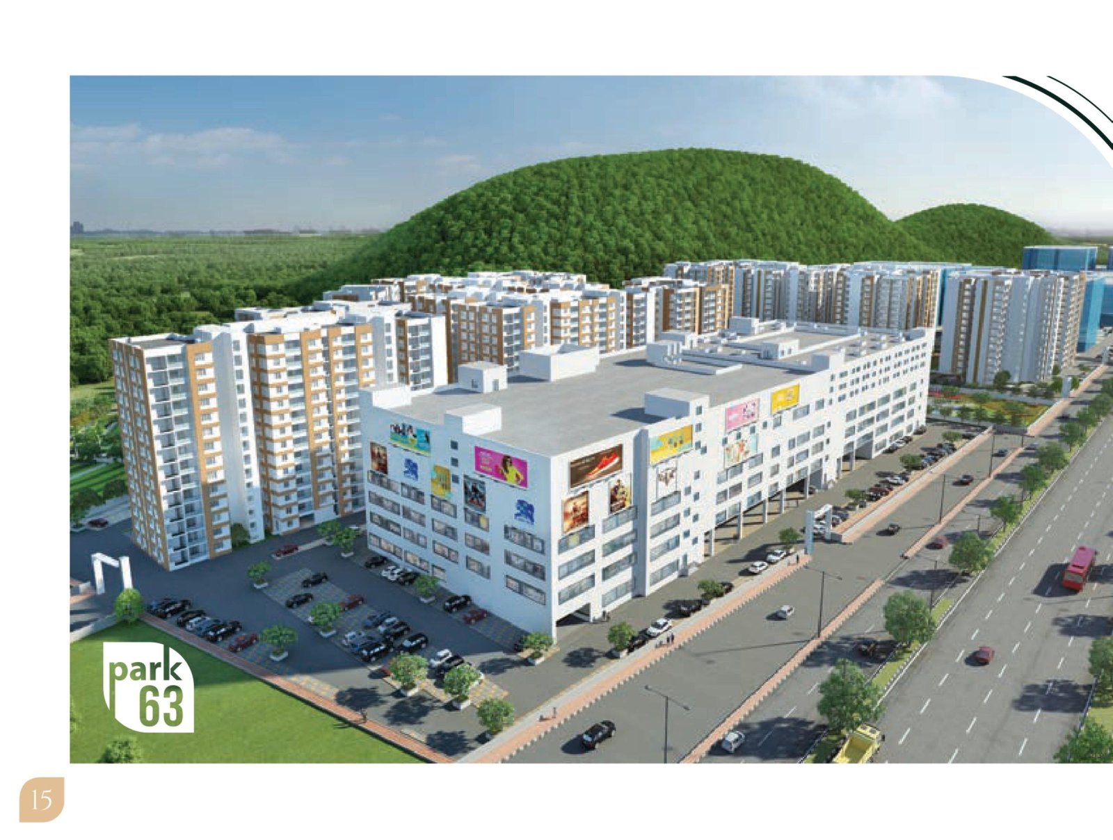 Gated Community Luxury Lifestyle Apartments in Perungalathur Shriram Park 63