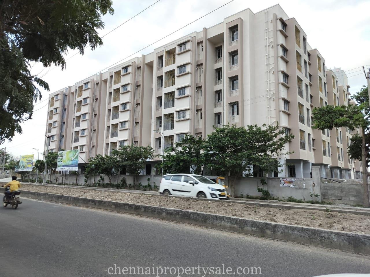 flats sale in GEMINI ASTER Polachery