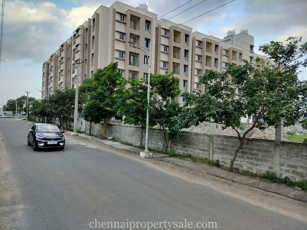 flats sale in GEMINI ASTER Polachery