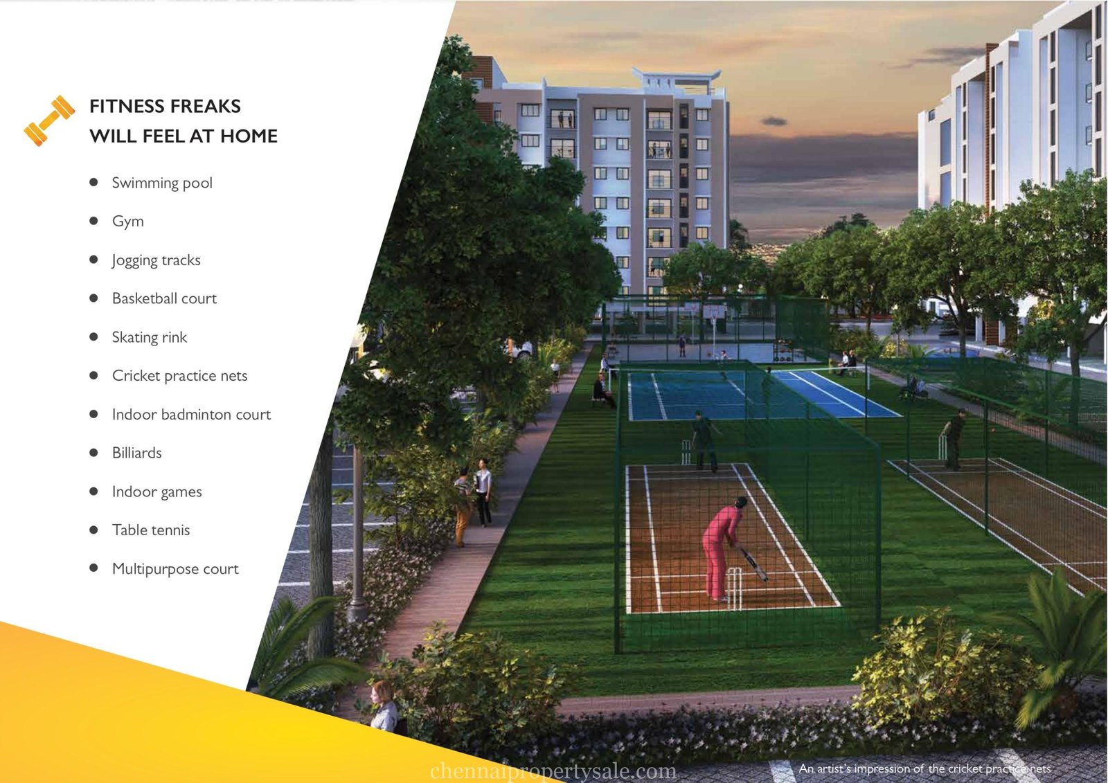 flats sale in Guduvancherry Shriram Shankari