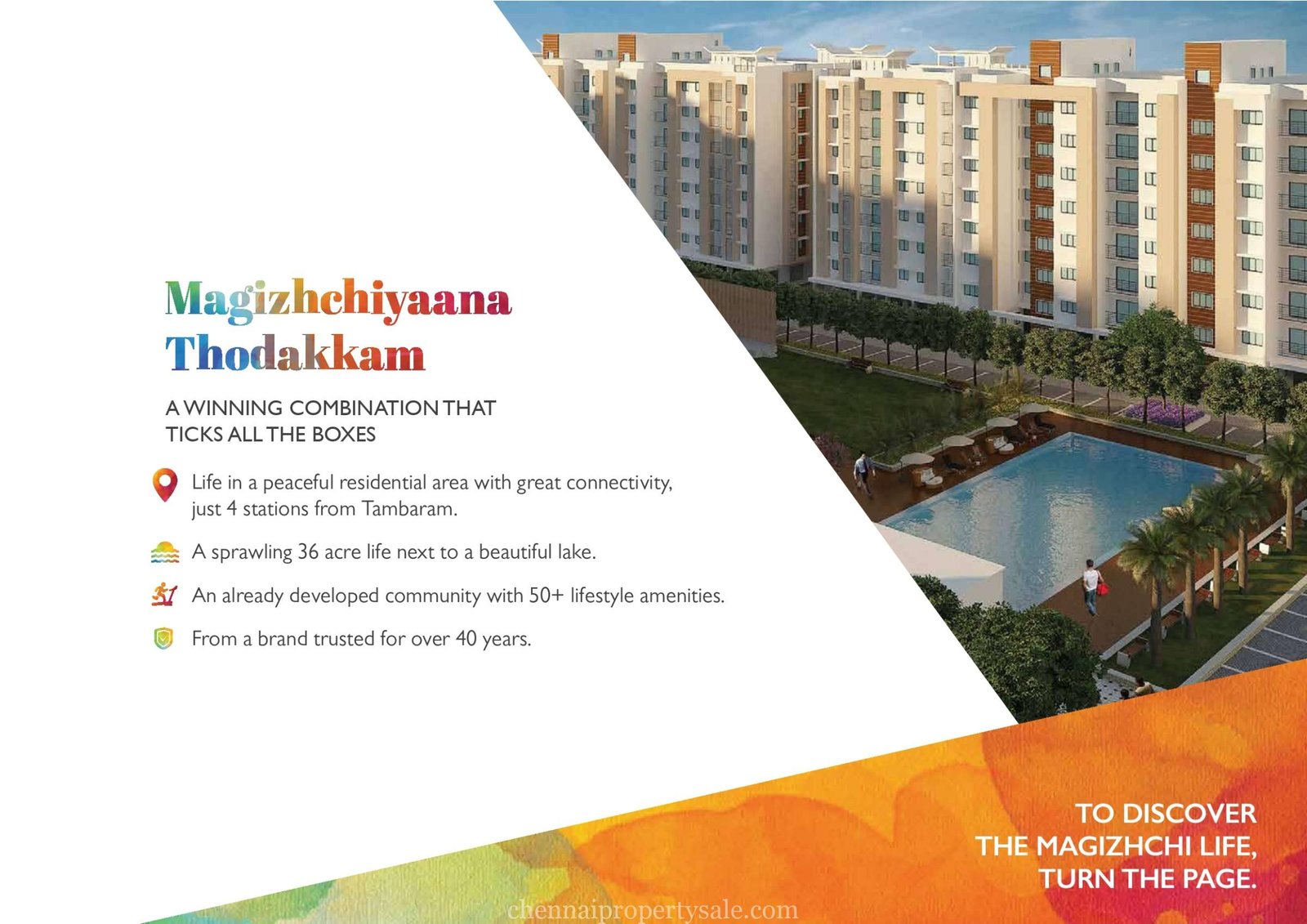 flats sale in Guduvancherry Shriram Shankari