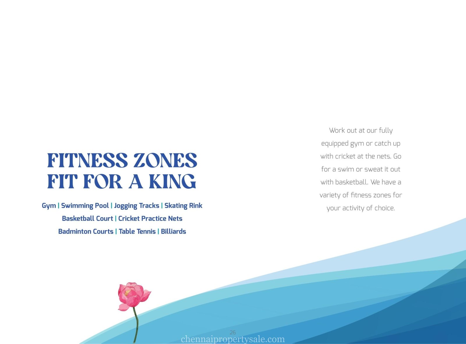 Luxury Lifestyle flats sale in Guduvanchery