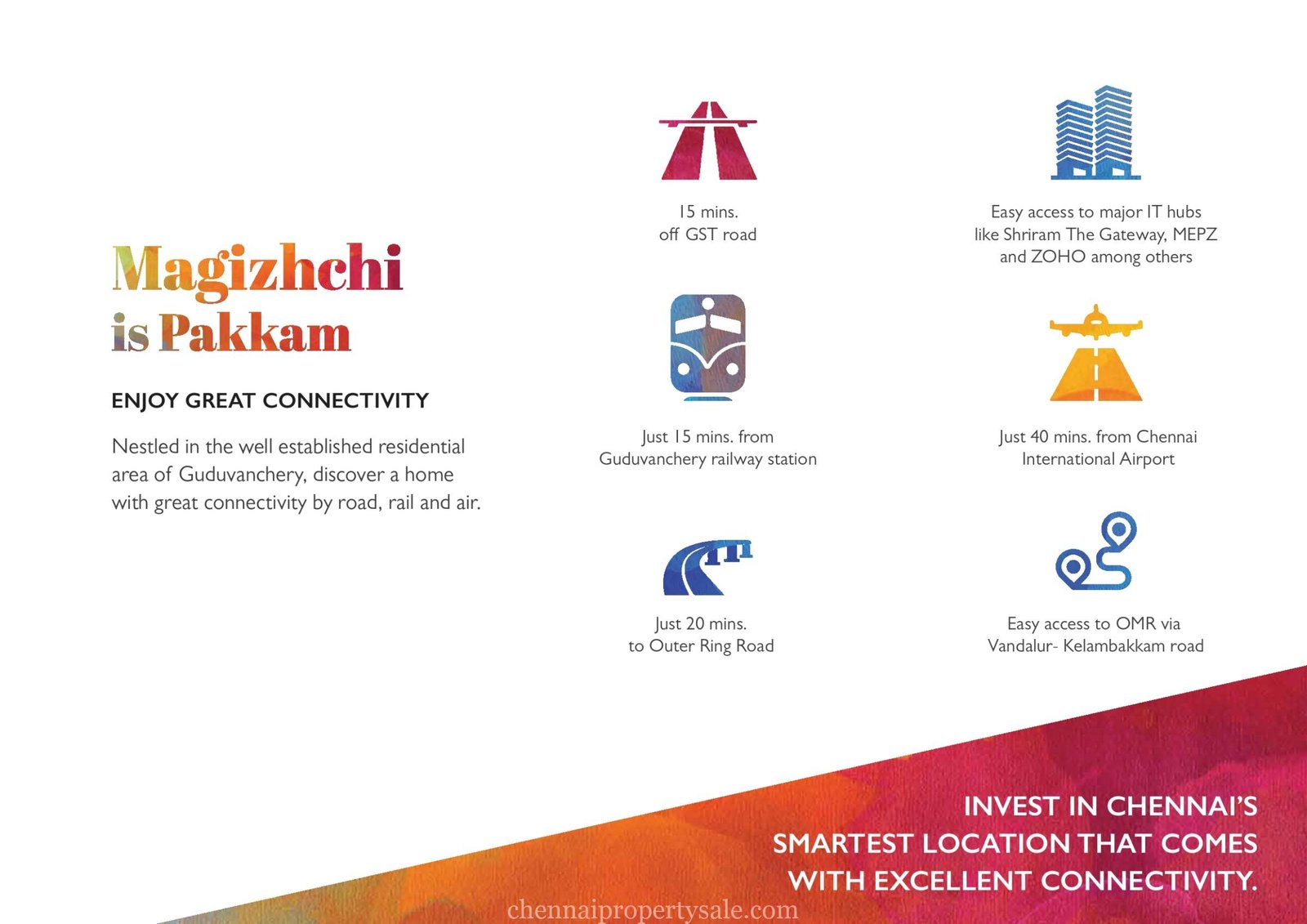 flats sale in Guduvancherry Shriram Shankari