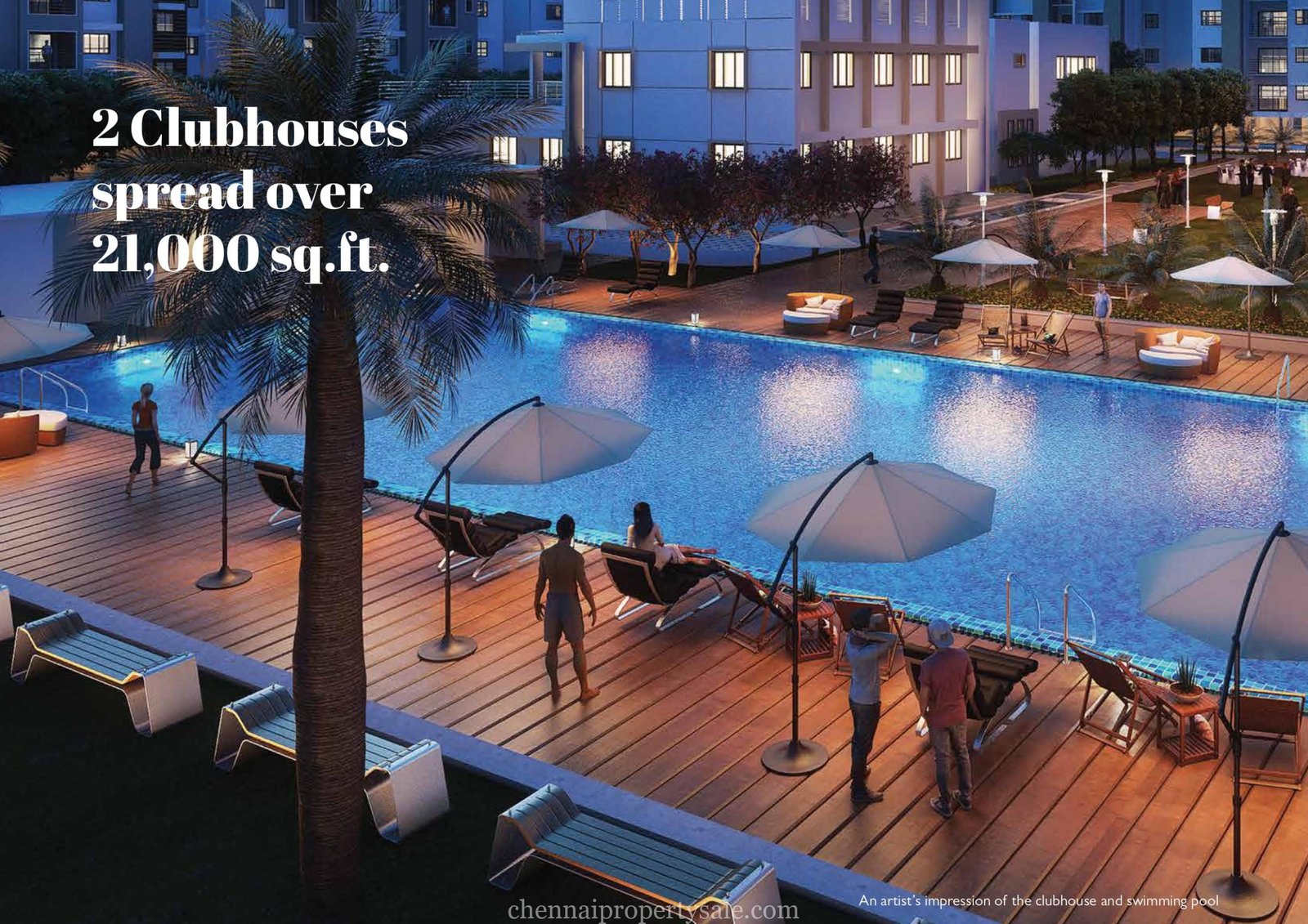 flats sale in Guduvancherry Shriram Shankari