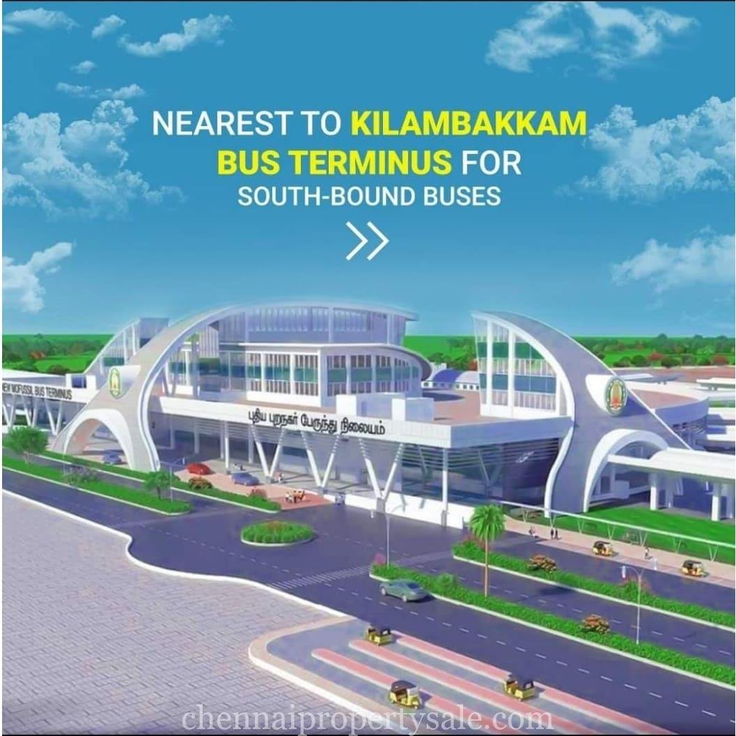 Gated community premium plots at Urapakkam 4 Gated community premium plots at Urapakkam