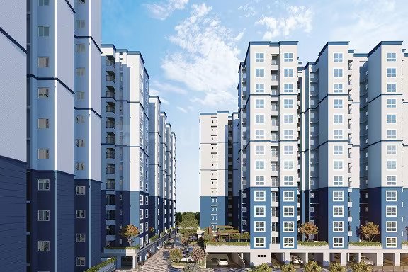 luxury flats sale in Kuthambakkam, Near Thirumazhisai