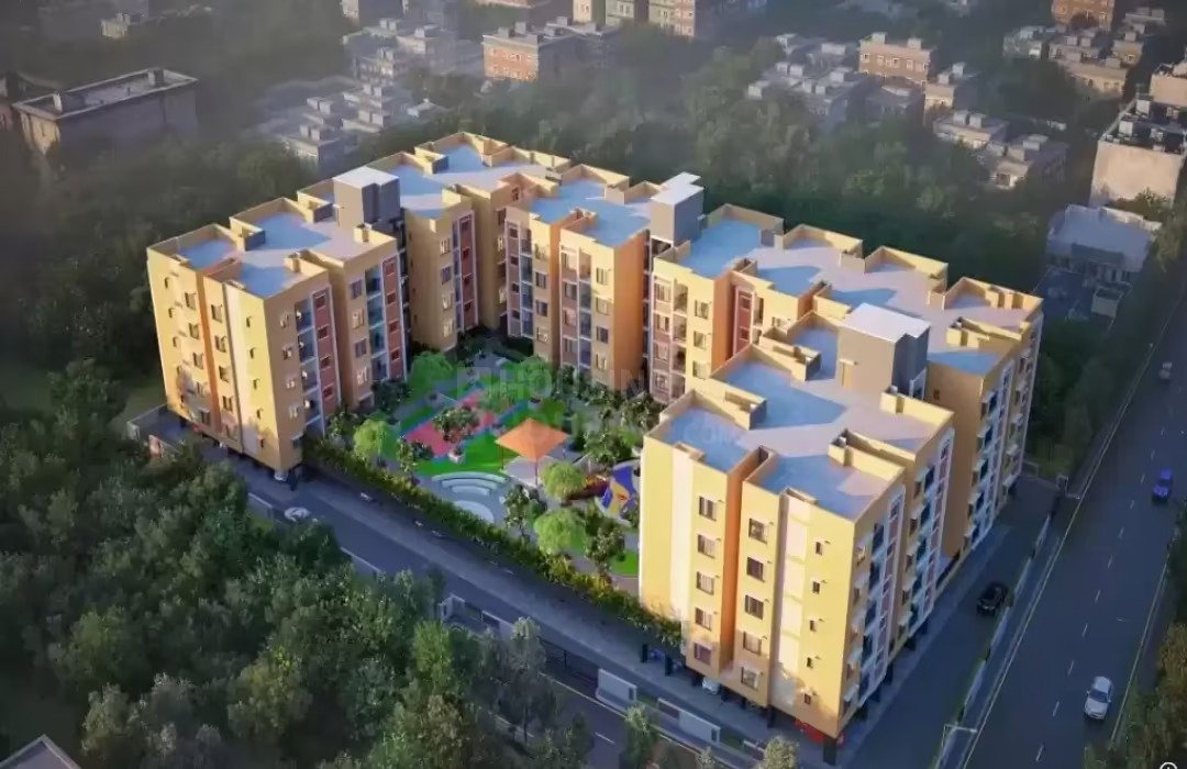 Gated Community flats ale in Manapakkam urbantree