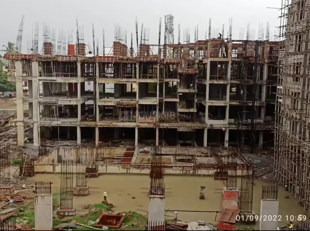 Gated Community flats ale in Manapakkam urbantree